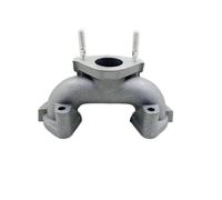 parts Fit For HON CM125 CM250 CM150 CBT 125 Motorcycle Carburetor Intake Manifold Connector Adapter Motorbike Interface Pipe