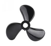 Parts For 1 Pair/Set Shaft RC Propellers Remote Control Ship Parts 3 Blades Boat Outboard Set Accessory Part