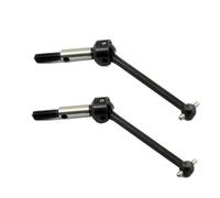 Parts For 3racing For Sakura D3 Cs Xis Zero S For Tamiya Tb-03 Tb-03d 1/10 2pcs 40mm Steel Drive Shaft Cvd Rc Drifting Car