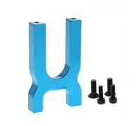 Parts For Arrma 6s For Blx For Kraton For Outcast For Typhon For Talion For Infraction For Limitless 1/8 1/7 Metal Diff Mount Rc Car Parts(Blue)