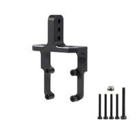 Parts For Axial For SCX10 AR44 1/10 1 PCS Metal Rear Upper Link Riser Replacement RC Crawler For Chassis DIY Upgrade Parts Accessories