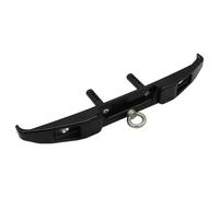 Parts For Axial SCX6 1:6 RC Car Metal Rear Bumper Trailer Tow Hook Off-Road Crawler Upgrade Replacement Accs Replacement(Black)