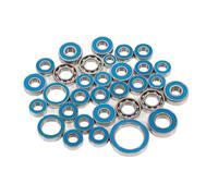 Parts For Axial UTB10 For Capra 1/10 32Pcs Sealed Bearing Kit RC Crawler Trail Axle Transmission Chassis Replacement