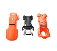 Parts For Body Shell For Autel for EVO2 640T V3 Upper/Middle/Bottom Cover Accessories for Parts(1 set)