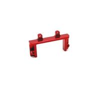 Parts For FMS FCX24M For Camel Cup D90 D110 For Defender 1/24 First For Range For Rover Found RC Metal Steering Gear For Seat Parts(Red)