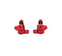 Parts For FMS FCX24M For Camel Cup D90 D110 For Defender 1/24 First For Range For Rover Found RC Metal Front C For Seat Parts(Red)