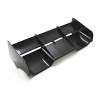 Parts For Himoto For HPI For Kyosho For ARRMA 1/8 Scale Models RC Car Off Road For Buggy Wing Body Spoiler Remote Control Truggy(Black)