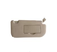 parts For Kia For Sportage 2005 2006 2007 2008 2009 2010 Car Interior Roof Sunvisor Sunshield Sunshade With Glass(Beige right)