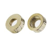 Parts For Kyosho For MINI-Z 4X4 1/18 1/24 2Pcs Brass Wheel Internal Balance Weight RC Crawler Car Upgrade Parts