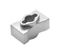 Parts For LOSI 22 Drag Aluminum Differential Posi Locker Spool RC Car Upgrade Or Repair Replacement Parts(Gray)