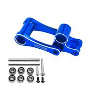 Parts For LOSI Promoto MX 1/4 Electric Motorcycle 7075 Aluminum Rear Suspension Connection Rod Model 264001(Blue)