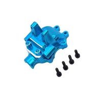 Parts For MJX 14211 14301 14302 14303 14209 14210 Remote Control Car Metal Upgrade Replacement Front Gearbox Upper Cover Parts(Blue)
