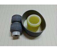 Parts for Printer PRTA06425 Pick Up Roller Set Compatible for Kyocera KM3500/4500i/5500i/4501/5501/3501 Copier ADF Pickup Roller Laser Part 3pc/Set 1set