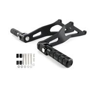 parts For REBEL CMX300 CMX500 2017-2023 Motorcycle Passenger FootRest Foot Peg Lowering Brackets Rider Adjustable Foot Pegs Kit