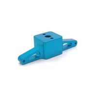 Parts For Songguolin SG-2801 For Mini Alloy Version Of For Defender D90 Metal Upgrade Modification Accessories Motor Mount RC Car(Blue)