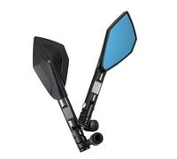 Parts For Suzuki For B-King GSF1250 GSF600 For Gladius SFV650 SV650 Motorcycle Accessories Rearview Mirror Retrovisor(Black)