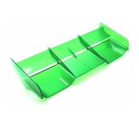 Parts For Traxxas For Losi For HSP 1/8 Scale Models RC Car Off Road For Buggy Wing Body Spoiler Remote Control Truggy(Green)