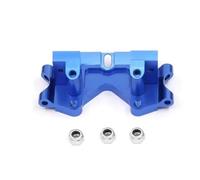 Parts For Traxxas For Slash 2WD 1/10 Aluminum Alloy Front Lower Bulkhead RC Car Upgrade Repair Replacement Parts(Blue)