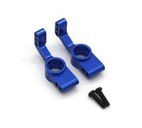 Parts For ZD For Racing DBX-10 10427S 9106S 1:10 RC Remote Control Car For Desert Off-road Vehicle Metal Upgrade Accessories Rear Wheel For Seat 7189(Blue)