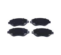 parts Front Brake Pad Set Fit for ZT Zho We 1949 HuaHa Rui Ray Jin Hai Fot Ba EV12 Tuy Disc Brake Part