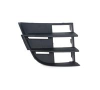 Parts Front Lower Bumper For Skoda For Fabia 2011 2012 2013 2014 Left Right Car Front Lower Bumper Small Grille Vent Cover Fog Light Bumper Grill Grille(Only 1 Right)