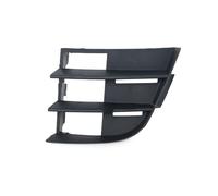 Parts Front Lower Bumper For Skoda For Fabia 2011 2012 2013 2014 Left Right Car Front Lower Bumper Small Grille Vent Cover Fog Light Bumper Grill Grille(Only 1 Left)