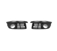 Parts Front Lower Bumper For VW For Golf For Jetta 2005-2010 Car Front Bumper Fog Light Grille Lamp Grill 1K0853665H 1K0853666H 1K0853666K Bumper Grill Grille(Pair)