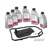 Parts Kit, automatic transmission oil change FEBI 171785 for SL (R230) 3 2009-