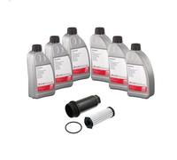 Parts Kit, automatic transmission oil change FEBI 176877 for KUGA I 2 2008-