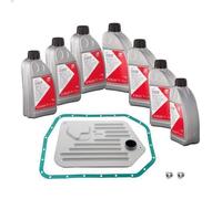 Parts Kit, automatic transmission oil change FEBI 176879 for KUGA I 2 2008-2012