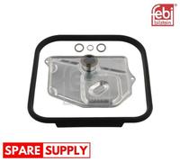 PARTS KIT, AUTOMATIC TRANSMISSION OIL CHANGE FEBI BILSTEIN 03219