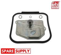PARTS KIT, AUTOMATIC TRANSMISSION OIL CHANGE FEBI BILSTEIN 08884