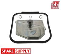 PARTS KIT, AUTOMATIC TRANSMISSION OIL CHANGE FEBI BILSTEIN 08884