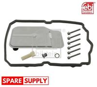 PARTS KIT, AUTOMATIC TRANSMISSION OIL CHANGE FEBI BILSTEIN 100250