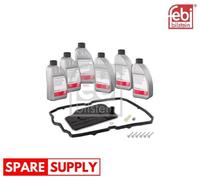 PARTS KIT, AUTOMATIC TRANSMISSION OIL CHANGE FEBI BILSTEIN 171750