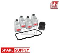 PARTS KIT, AUTOMATIC TRANSMISSION OIL CHANGE FEBI BILSTEIN 171767