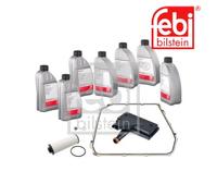 Parts Kit, automatic transmission oil change FEBI BILSTEIN 171783 For AUDI, PORS