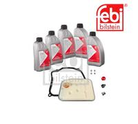 Parts Kit, automatic transmission oil change FEBI BILSTEIN 176856 For VW, SEAT,