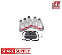 PARTS KIT, AUTOMATIC TRANSMISSION OIL CHANGE FEBI BILSTEIN 176874