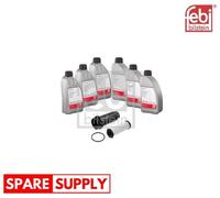 PARTS KIT, AUTOMATIC TRANSMISSION OIL CHANGE FEBI BILSTEIN 176877