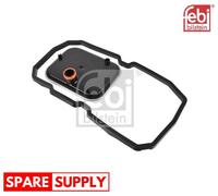 PARTS KIT, AUTOMATIC TRANSMISSION OIL CHANGE FEBI BILSTEIN 24568