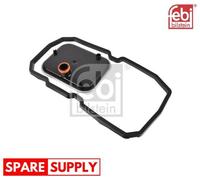 PARTS KIT, AUTOMATIC TRANSMISSION OIL CHANGE FEBI BILSTEIN 24568