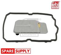 PARTS KIT, AUTOMATIC TRANSMISSION OIL CHANGE FEBI BILSTEIN 30157