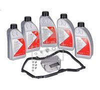 Parts Kit, automatic transmission oil change FEBI for MULTIVAN T5 3.2 2004-2009