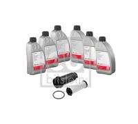 PARTS KIT AUTOMATIC TRANSMISSION OIL CHANGE FITS: FORD C-MAX II 1.6 TDCI/1.5