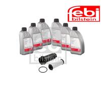 PARTS KIT AUTOMATIC TRANSMISSION OIL CHANGE FITS: FORD C-MAX II 1.6 TDCI/1.5