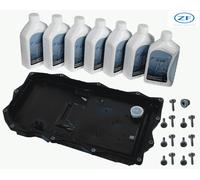 PARTS KIT AUTOMATIC TRANSMISSION OIL CHANGE FITS: LAND ROVER LR4 IV 3.0 TD 4X