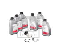 PARTS KIT AUTOMATIC TRANSMISSION OIL CHANGE FITS: VW PASSAT B7 2.0 TSI/2.0 TD