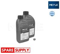 PARTS KIT, AUTOMATIC TRANSMISSION OIL CHANGE FOR AUDI A1 A3 MEYLE 100 135 0210