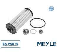 Parts kit, automatic transmission oil change for AUDI A1 MEYLE 100 135 0116/SK